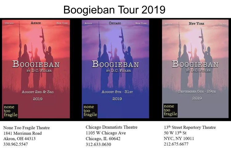 BB Tour 2019